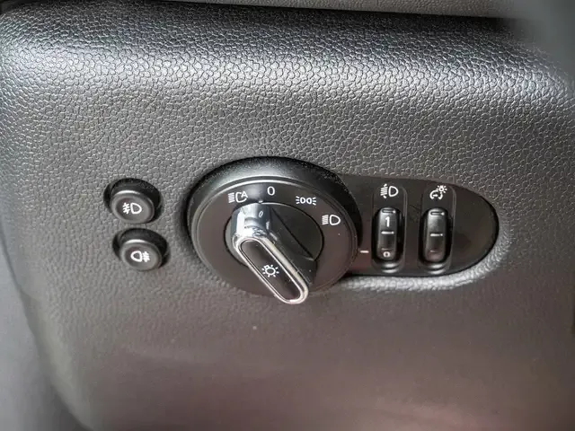 MINI One Cabrio