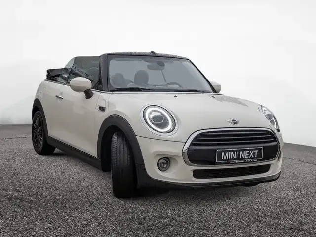 MINI One Cabrio
