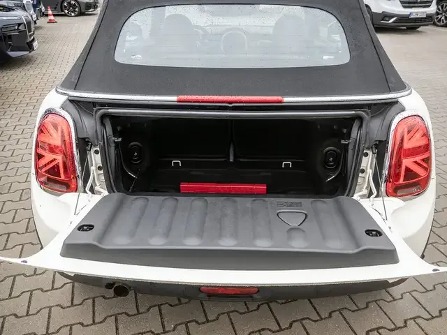 MINI One Cabrio