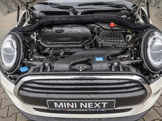 MINI One Cabrio