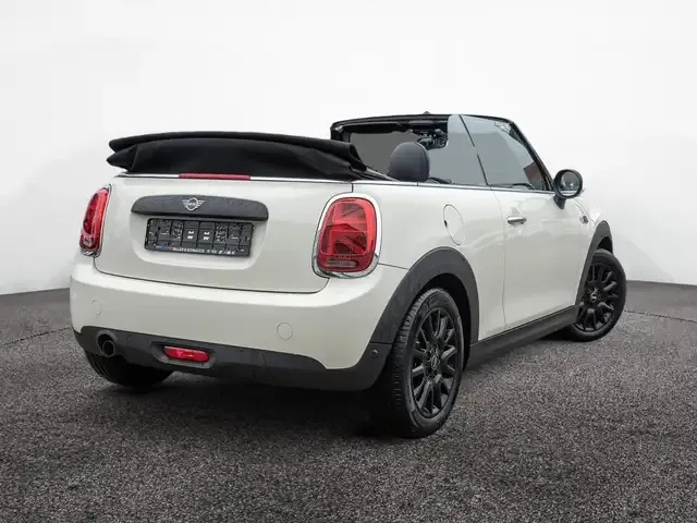 MINI One Cabrio