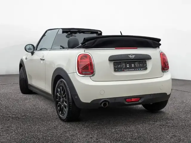 MINI One Cabrio