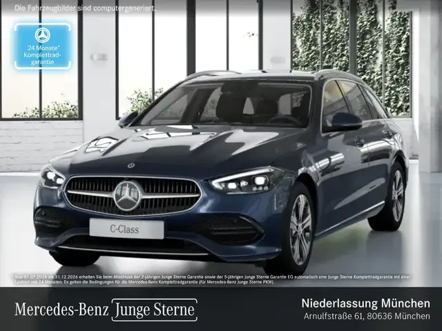 Mercedes-Benz C 300
