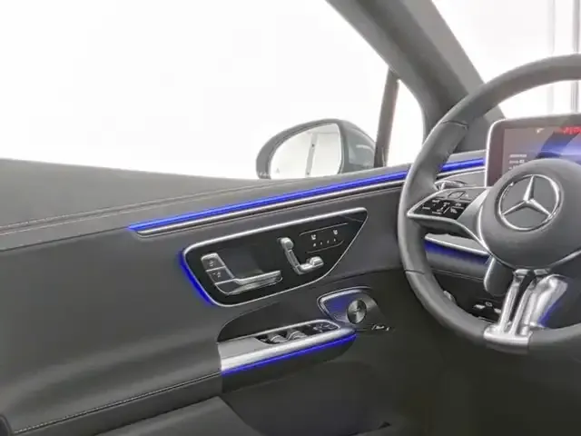 Mercedes-Benz EQE 350