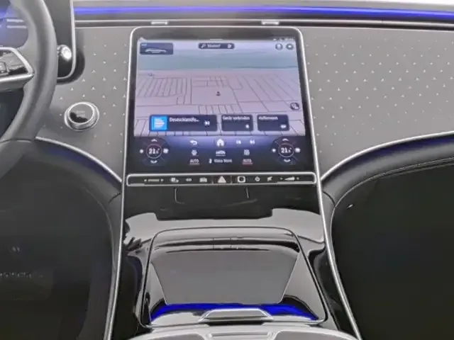 Mercedes-Benz EQE 350