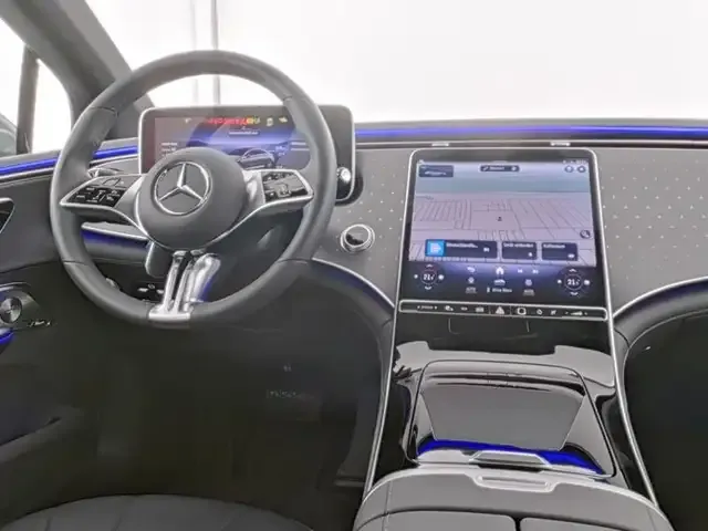 Mercedes-Benz EQE 350