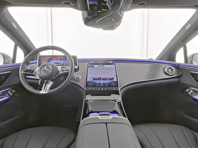 Mercedes-Benz EQE 350
