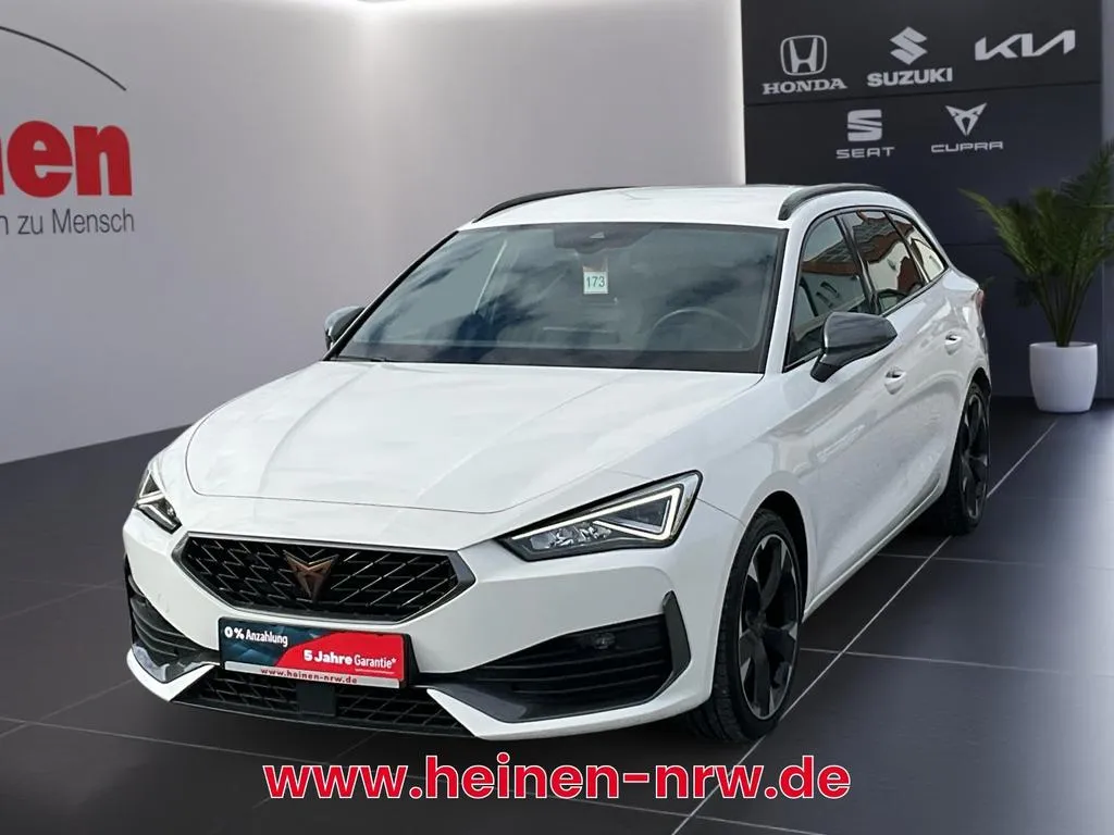 Cupra Leon