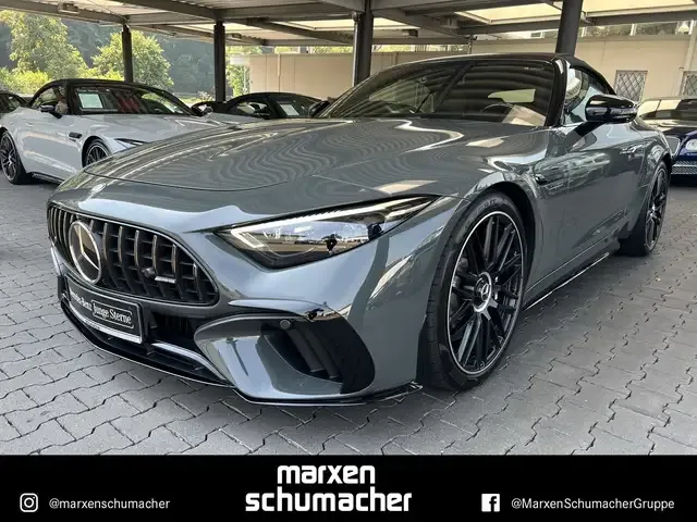 Mercedes-Benz SL 55 AMG