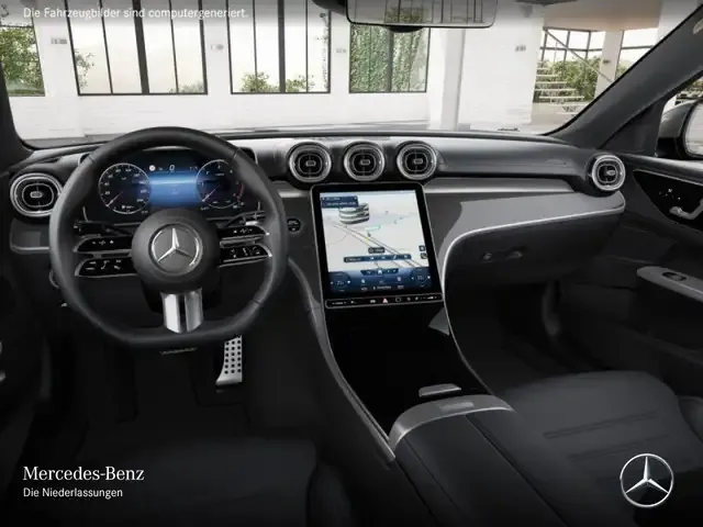 Mercedes-Benz C 300