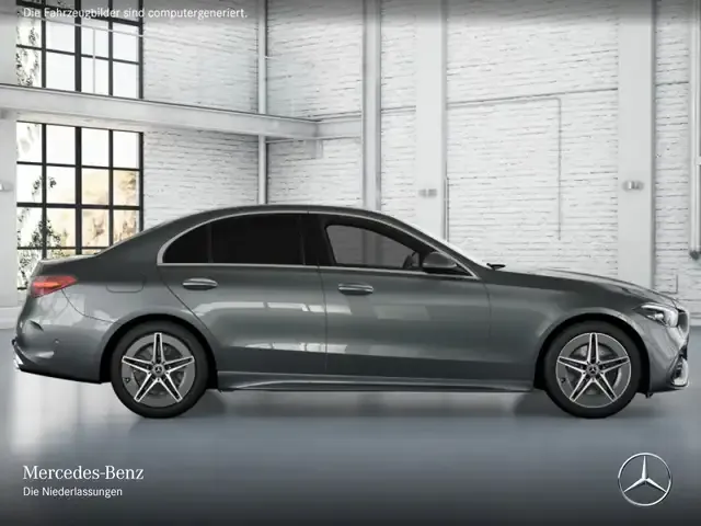 Mercedes-Benz C 300