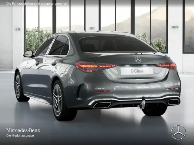Mercedes-Benz C 300