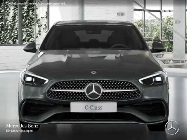Mercedes-Benz C 300