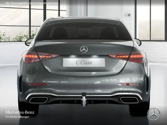 Mercedes-Benz C 300