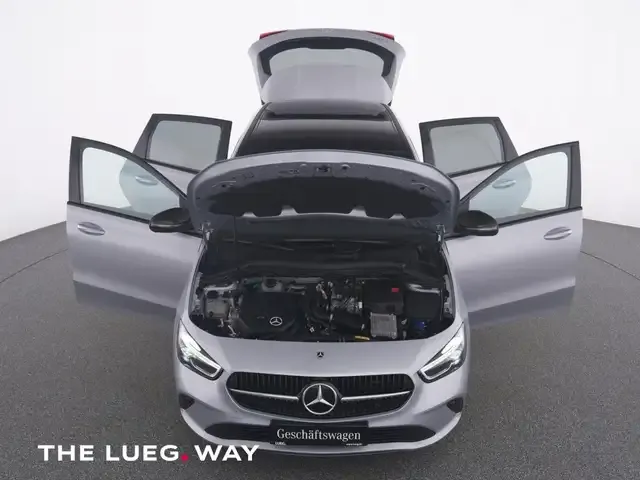 Mercedes-Benz B 250