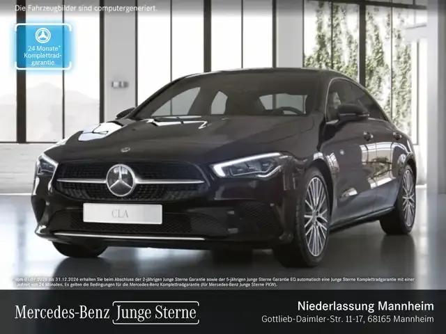 Mercedes-Benz CLA 250