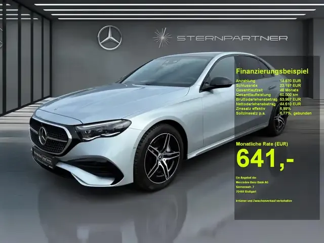 Mercedes-Benz E 300