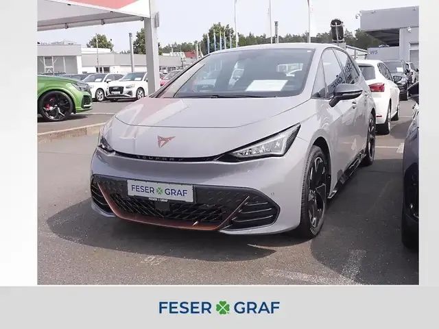 CUPRA Born
