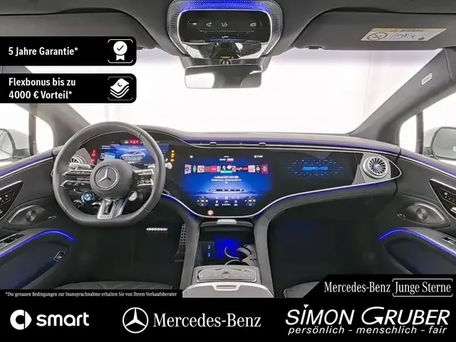 Mercedes-Benz EQS