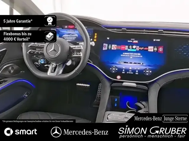 Mercedes-Benz EQS