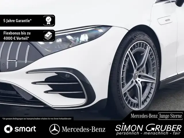 Mercedes-Benz EQS