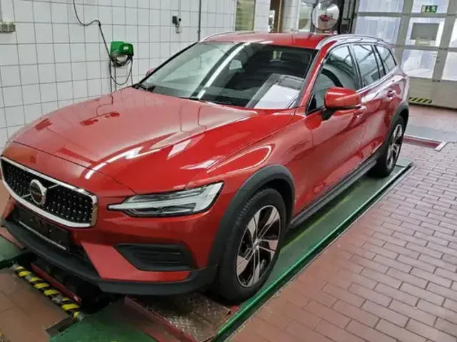 Volvo V60 Cross Country