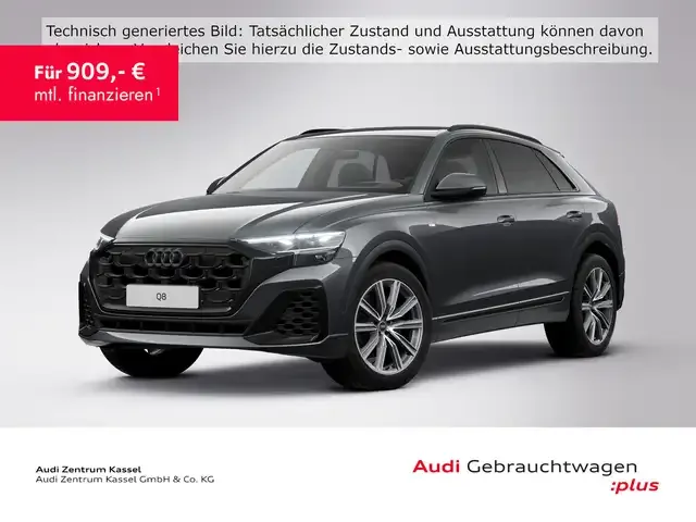 Audi Q8