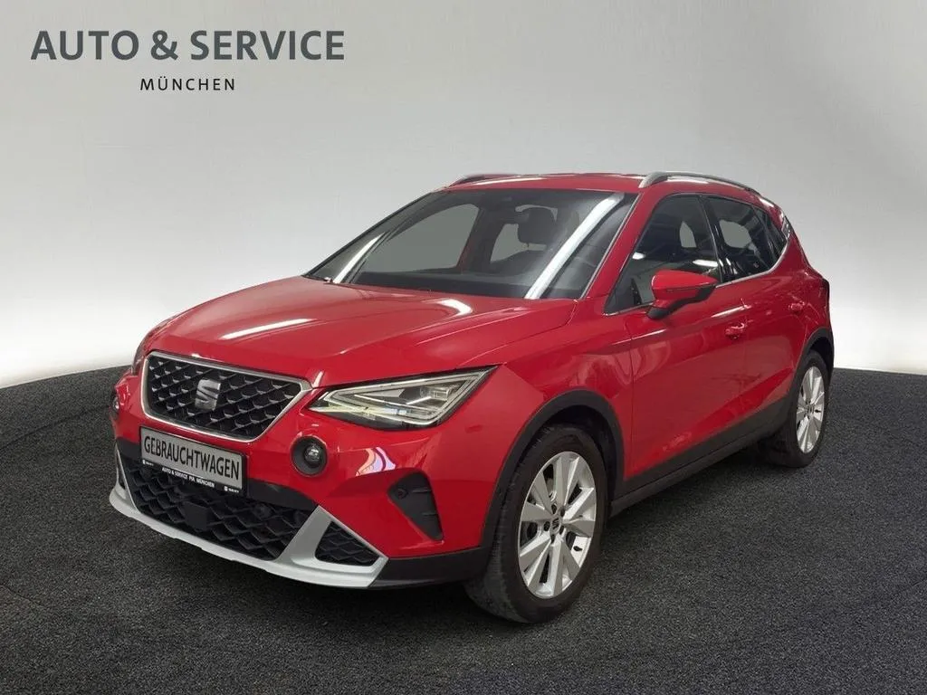 Seat Arona