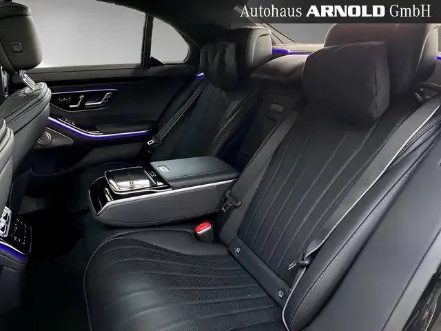 Mercedes-Benz S 580