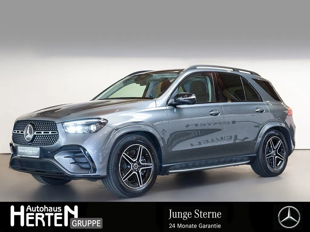 Mercedes-Benz GLE 350