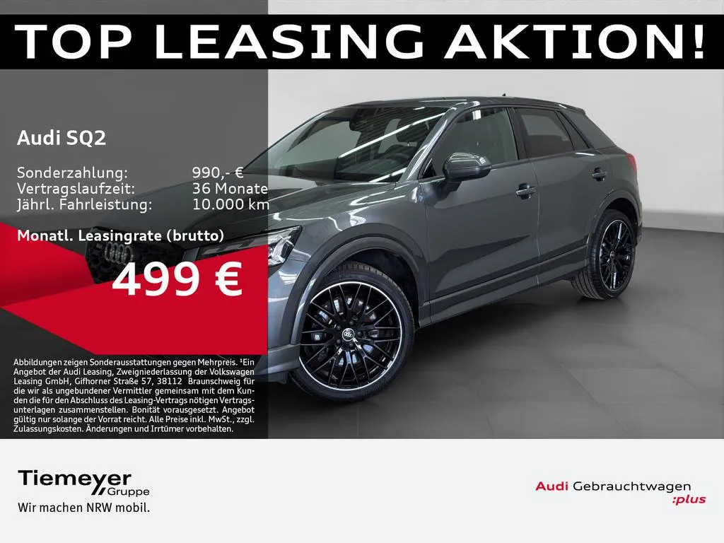 Audi SQ2