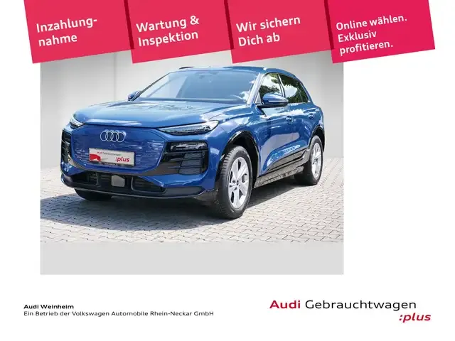 Audi Q6 e-tron