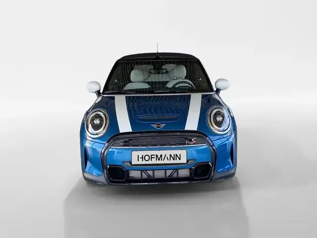 MINI Cooper S Cabrio