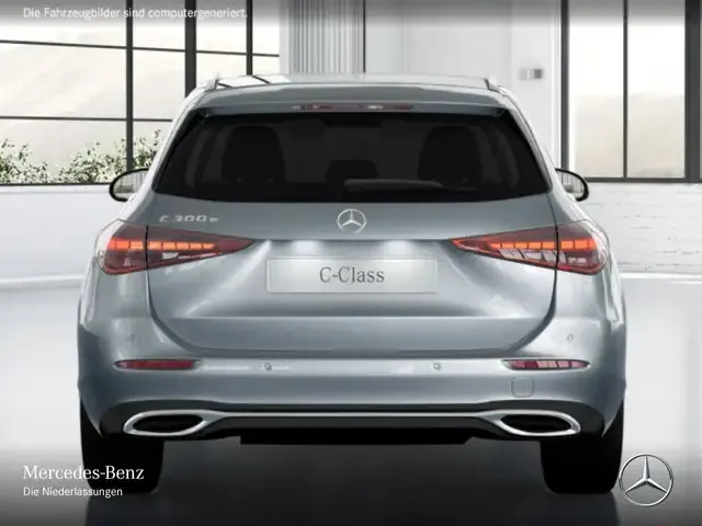 Mercedes-Benz C 300