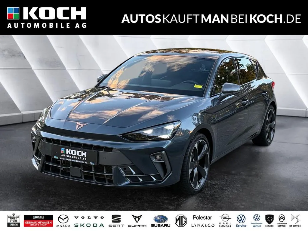 Cupra Leon