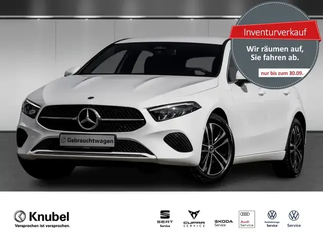 Mercedes-Benz A 200