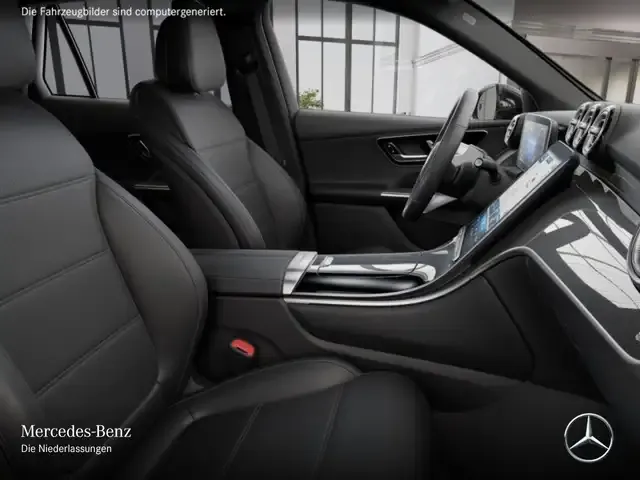 Mercedes-Benz GLC 200