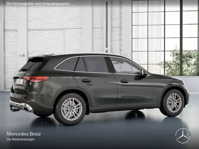 Mercedes-Benz GLC 200