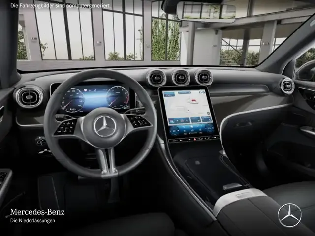 Mercedes-Benz GLC 200