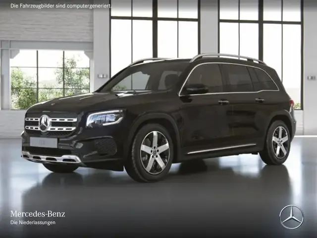 Mercedes-Benz GLB 200