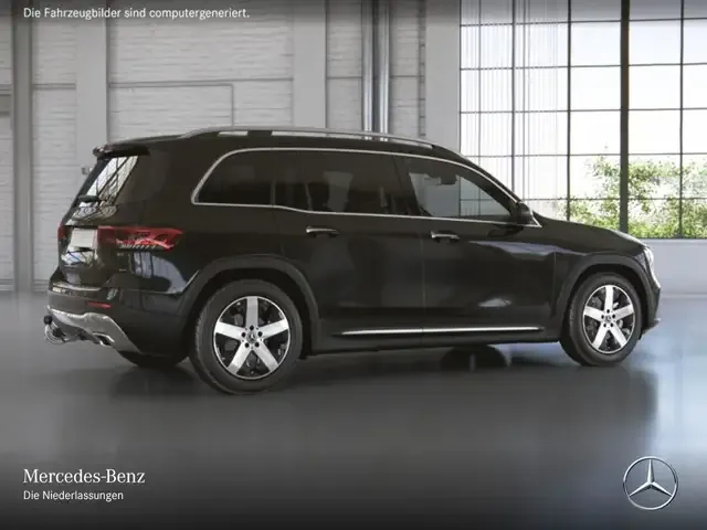 Mercedes-Benz GLB 200