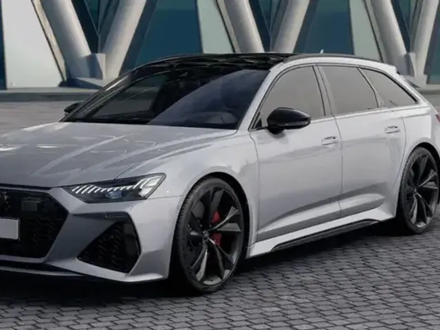 Audi RS6