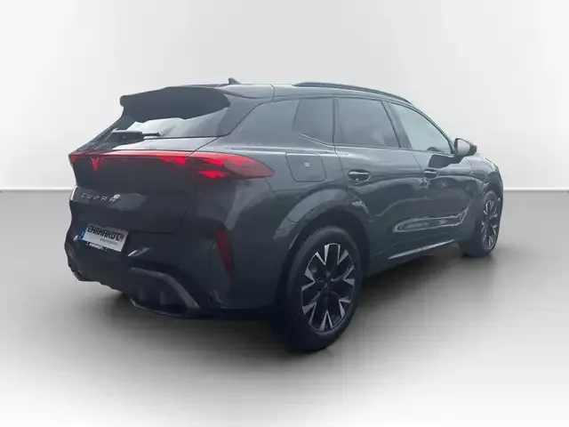CUPRA Terramar