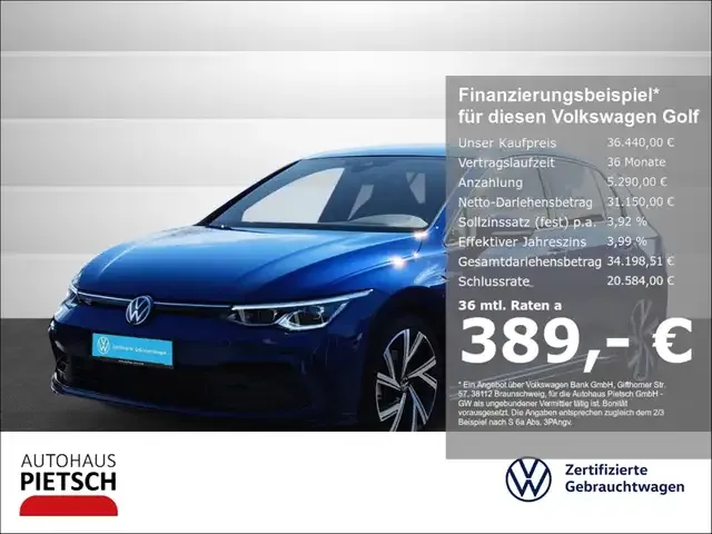 Volkswagen Golf
