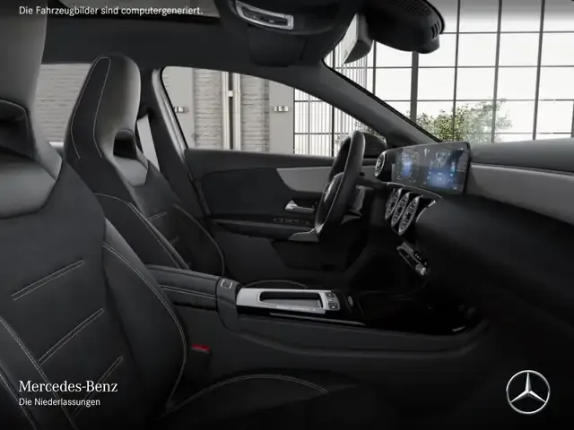 Mercedes-Benz A 180