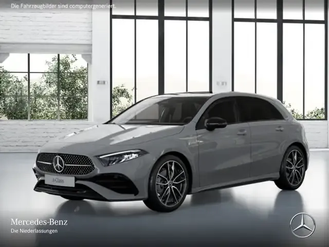 Mercedes-Benz A 180
