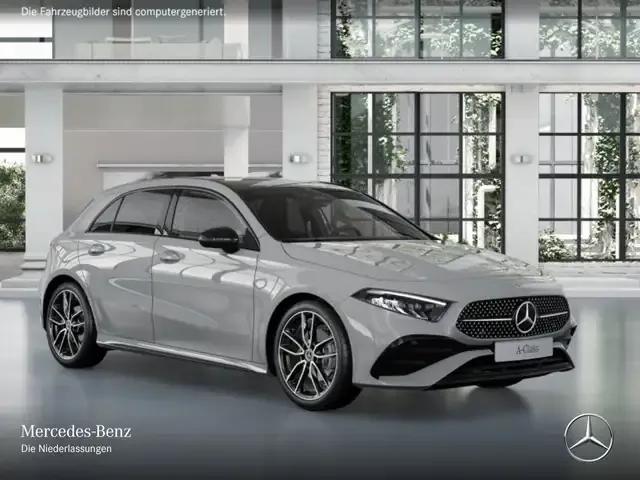 Mercedes-Benz A 180