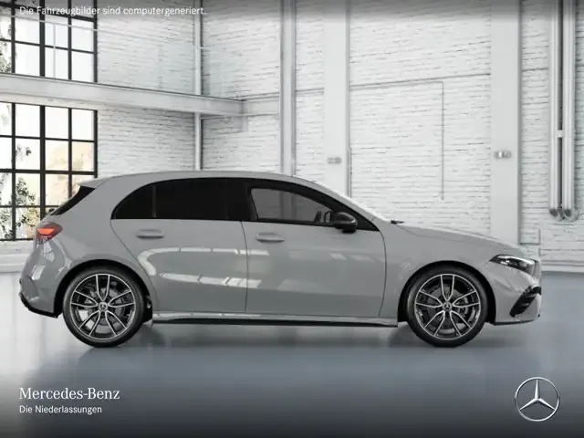 Mercedes-Benz A 180