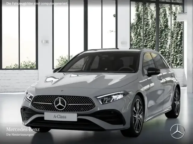 Mercedes-Benz A 180
