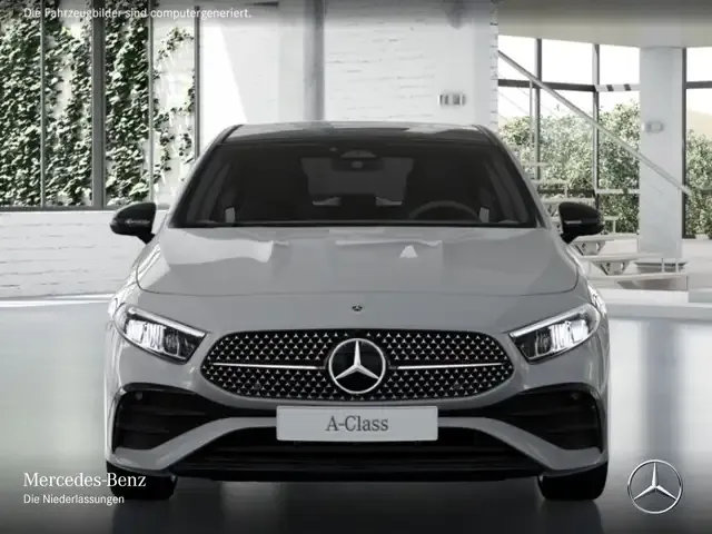 Mercedes-Benz A 180